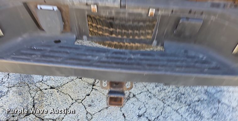 image for item EJ5872 2007 Chevrolet Silverado 1500 pickup truck