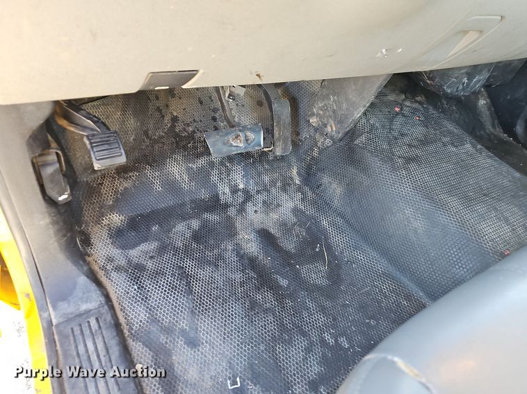 image for item EJ5872 2007 Chevrolet Silverado 1500 pickup truck