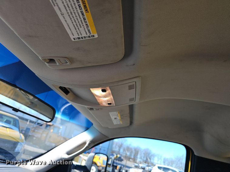 image for item EJ5872 2007 Chevrolet Silverado 1500 pickup truck