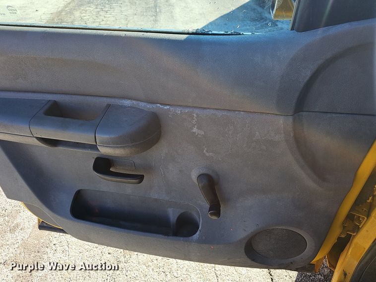 image for item EJ5872 2007 Chevrolet Silverado 1500 pickup truck