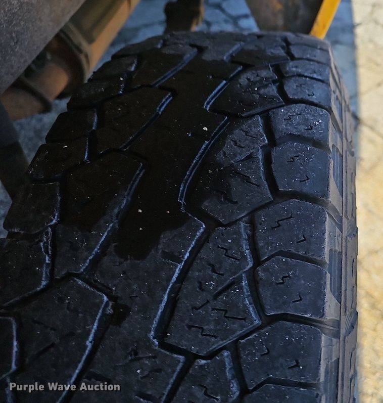 image for item EJ5872 2007 Chevrolet Silverado 1500 pickup truck