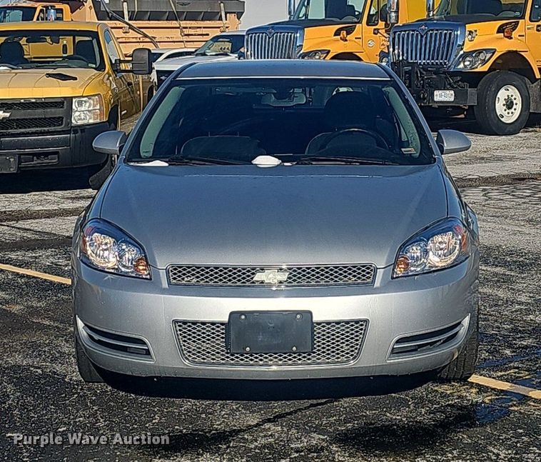image for item EJ5873 2013 Chevrolet Impala  