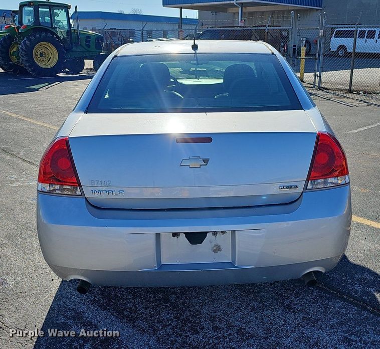 image for item EJ5873 2013 Chevrolet Impala  