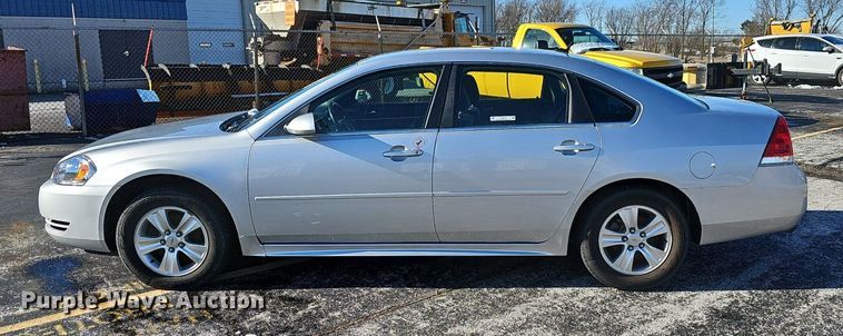 image for item EJ5873 2013 Chevrolet Impala  