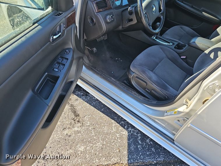 image for item EJ5873 2013 Chevrolet Impala  