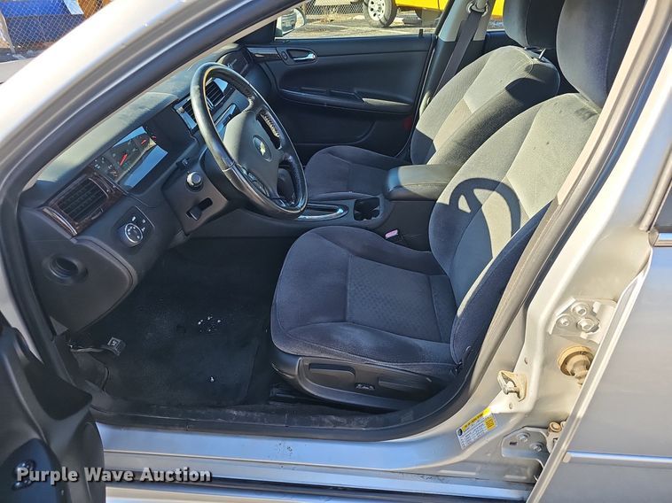 image for item EJ5873 2013 Chevrolet Impala  