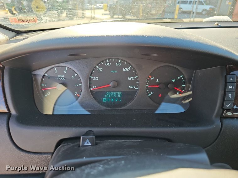 image for item EJ5873 2013 Chevrolet Impala  