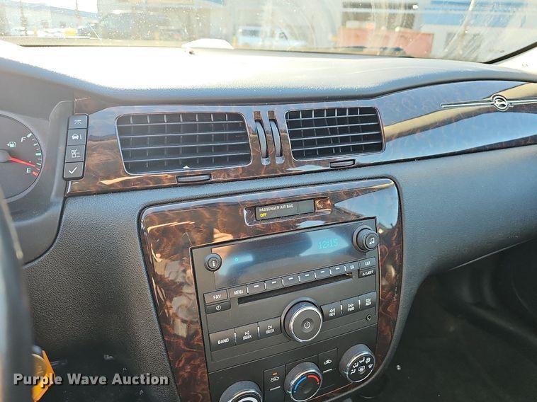 image for item EJ5873 2013 Chevrolet Impala  