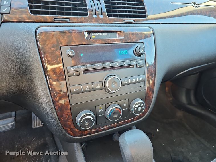 image for item EJ5873 2013 Chevrolet Impala  