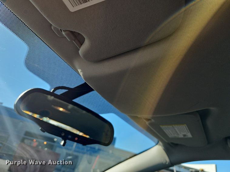 image for item EJ5873 2013 Chevrolet Impala  