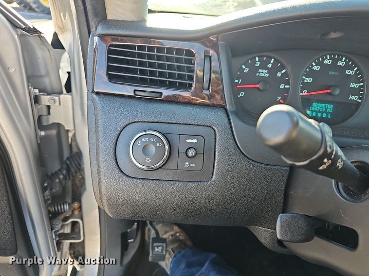 image for item EJ5873 2013 Chevrolet Impala  