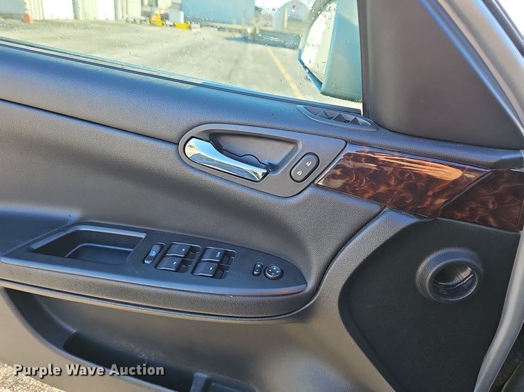 image for item EJ5873 2013 Chevrolet Impala  