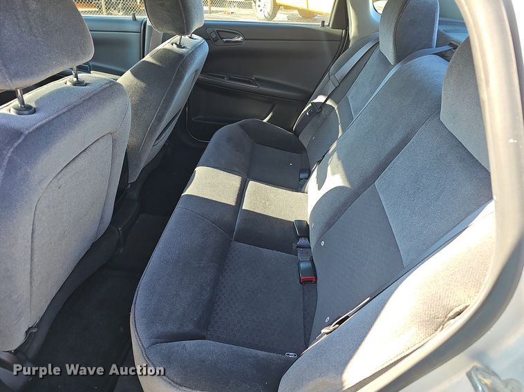 image for item EJ5873 2013 Chevrolet Impala  