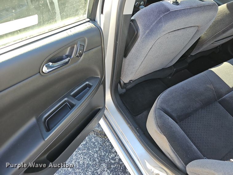 image for item EJ5873 2013 Chevrolet Impala  