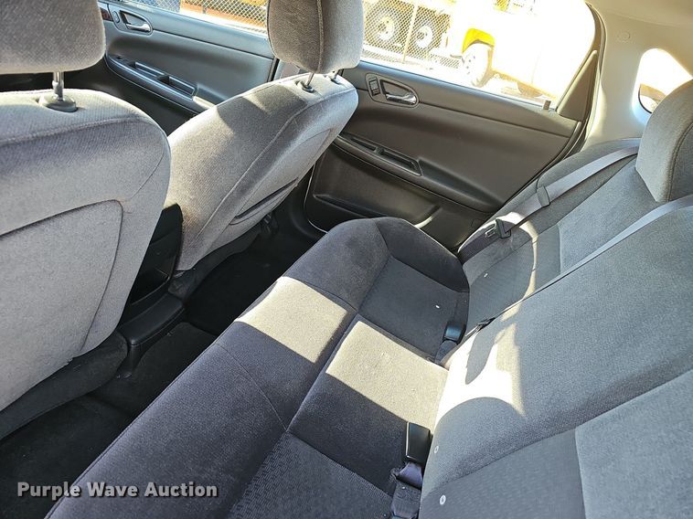 image for item EJ5873 2013 Chevrolet Impala  