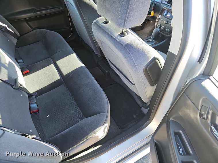 image for item EJ5873 2013 Chevrolet Impala  