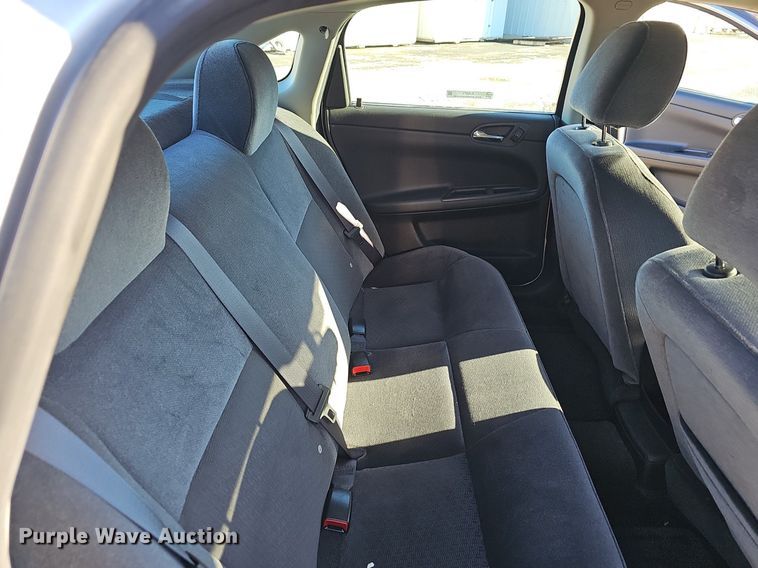 image for item EJ5873 2013 Chevrolet Impala  