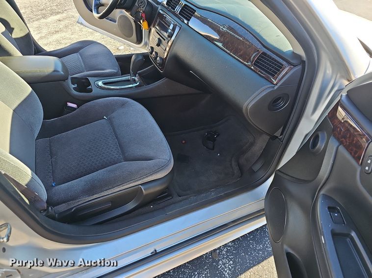 image for item EJ5873 2013 Chevrolet Impala  