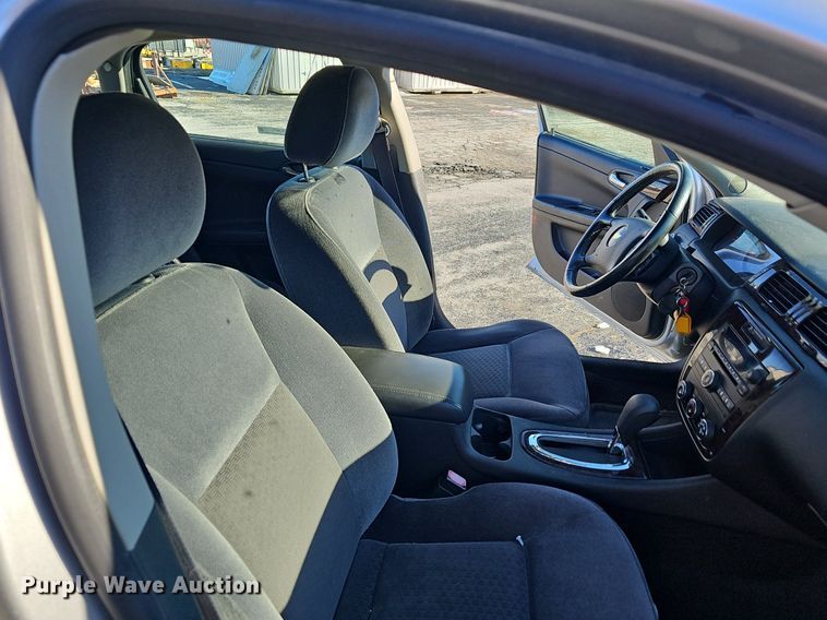 image for item EJ5873 2013 Chevrolet Impala  