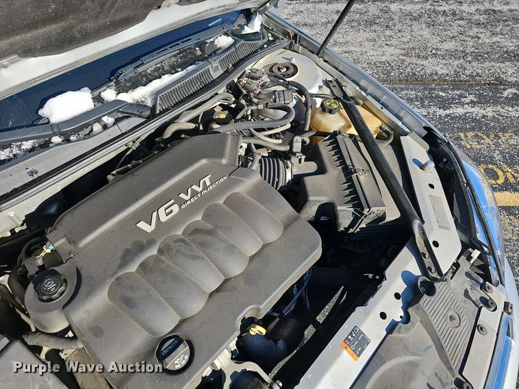 image for item EJ5873 2013 Chevrolet Impala  