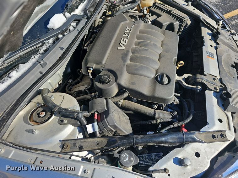 image for item EJ5873 2013 Chevrolet Impala  