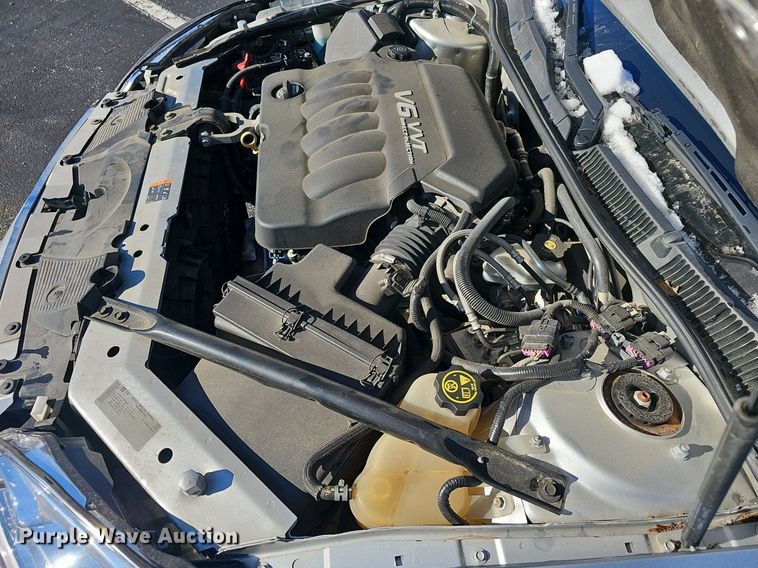 image for item EJ5873 2013 Chevrolet Impala  