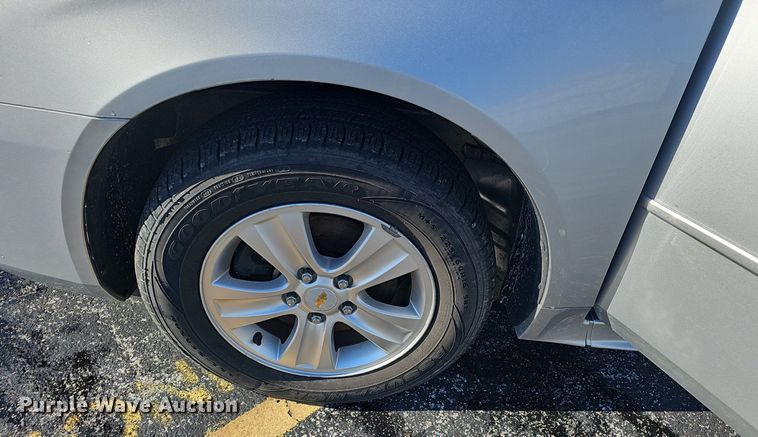 image for item EJ5873 2013 Chevrolet Impala  