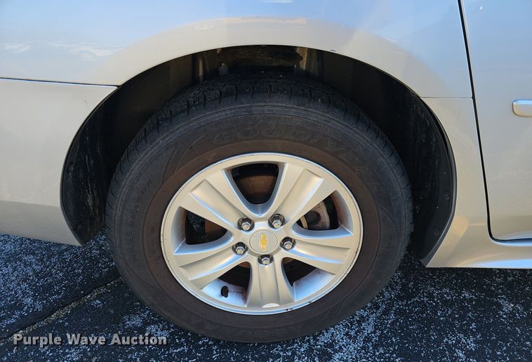 image for item EJ5873 2013 Chevrolet Impala  