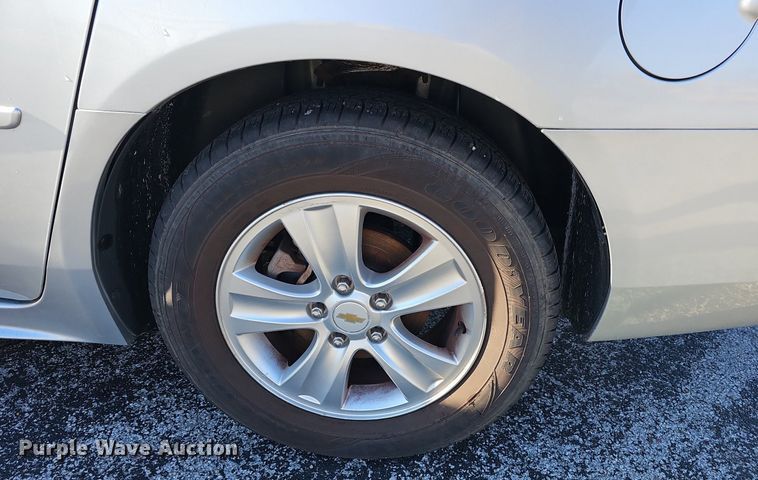 image for item EJ5873 2013 Chevrolet Impala  