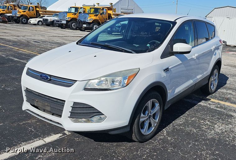 image for item EJ5874 2013 Ford Escape SE SUV