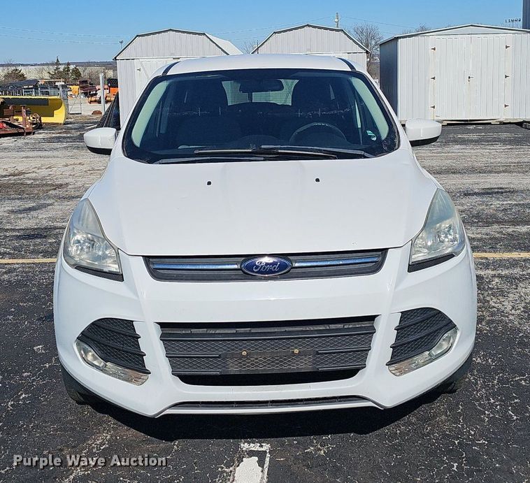 image for item EJ5874 2013 Ford Escape SE SUV