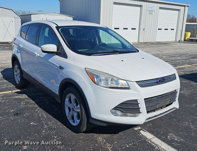 image for item EJ5874 2013 Ford Escape SE SUV