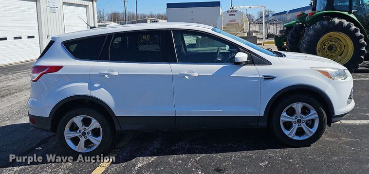 image for item EJ5874 2013 Ford Escape SE SUV