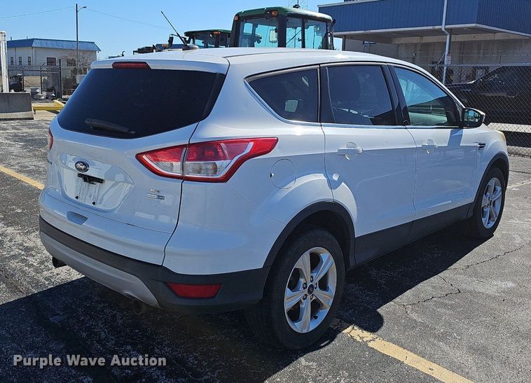 image for item EJ5874 2013 Ford Escape SE SUV