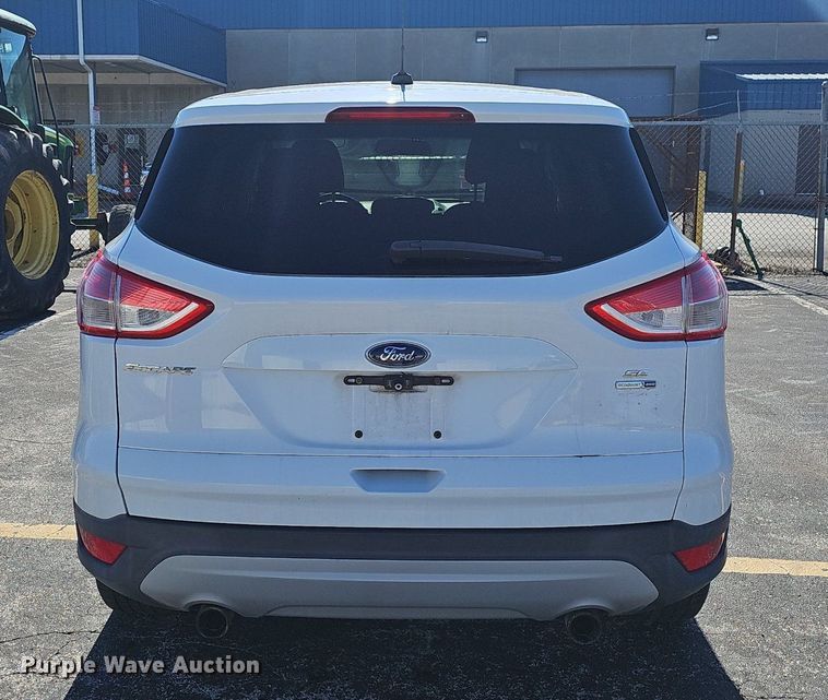 image for item EJ5874 2013 Ford Escape SE SUV