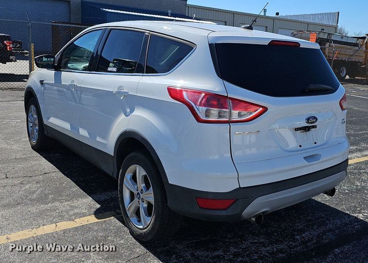 image for item EJ5874 2013 Ford Escape SE SUV