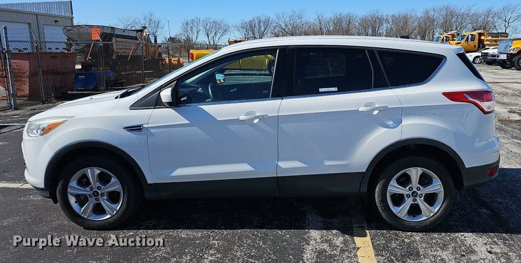 image for item EJ5874 2013 Ford Escape SE SUV