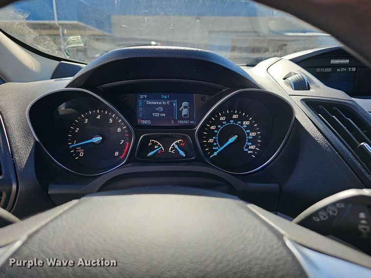 image for item EJ5874 2013 Ford Escape SE SUV