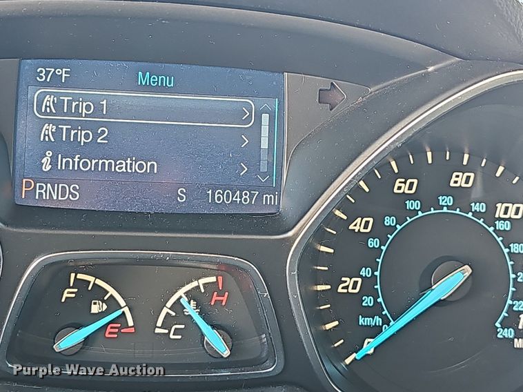 image for item EJ5874 2013 Ford Escape SE SUV