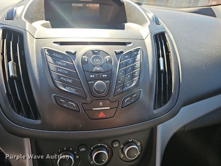 image for item EJ5874 2013 Ford Escape SE SUV