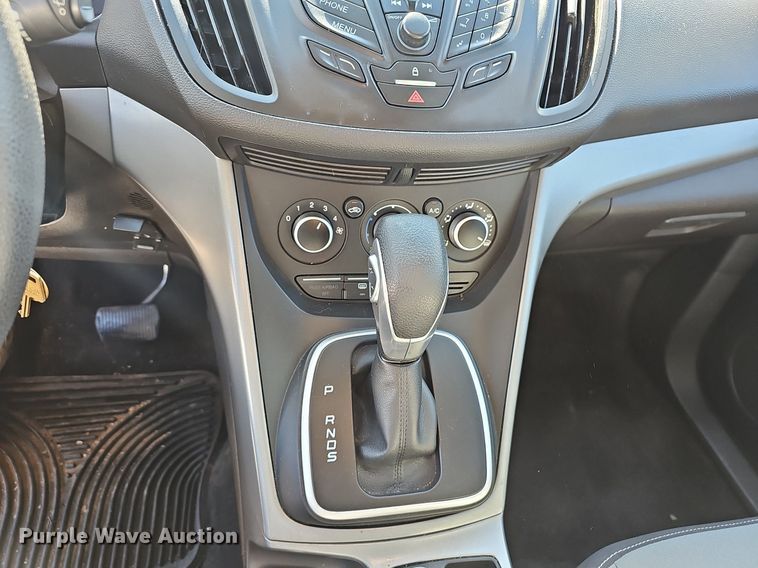 image for item EJ5874 2013 Ford Escape SE SUV