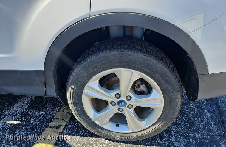 image for item EJ5874 2013 Ford Escape SE SUV