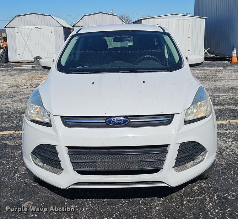 image for item EJ5875 2013 Ford Escape SE SUV