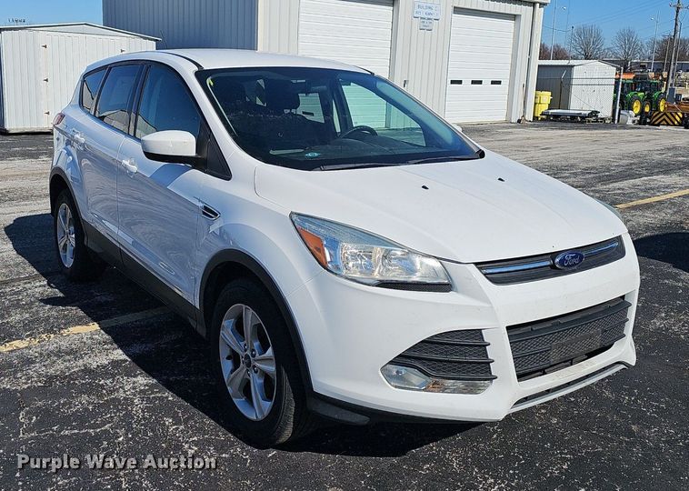 image for item EJ5875 2013 Ford Escape SE SUV