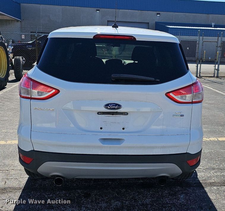 image for item EJ5875 2013 Ford Escape SE SUV