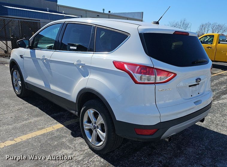 image for item EJ5875 2013 Ford Escape SE SUV