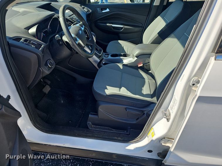 image for item EJ5875 2013 Ford Escape SE SUV