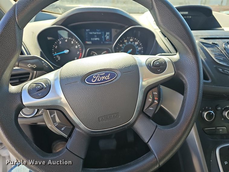 image for item EJ5875 2013 Ford Escape SE SUV