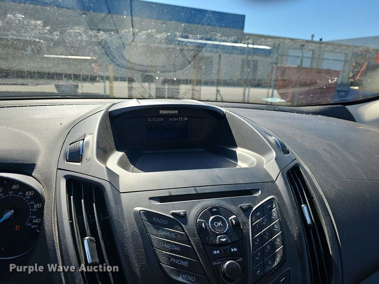 image for item EJ5875 2013 Ford Escape SE SUV