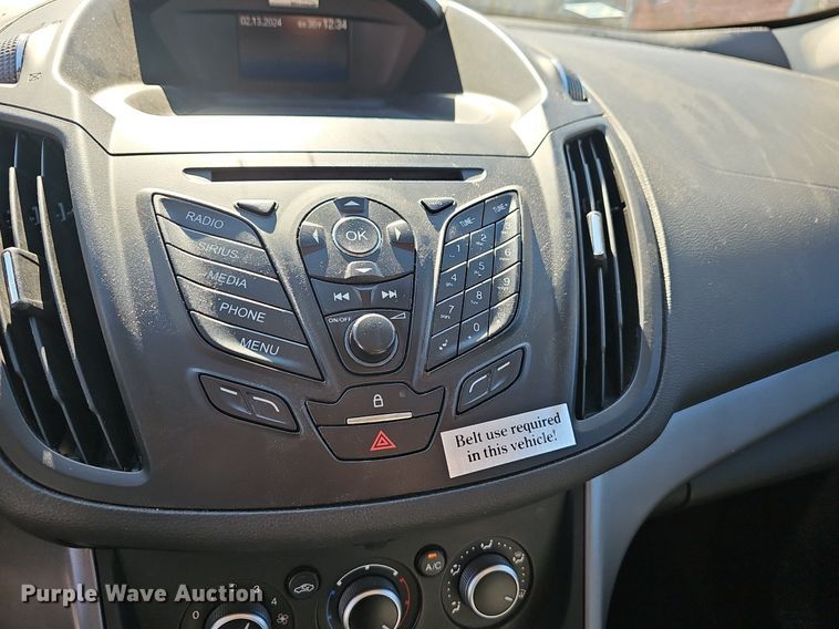 image for item EJ5875 2013 Ford Escape SE SUV